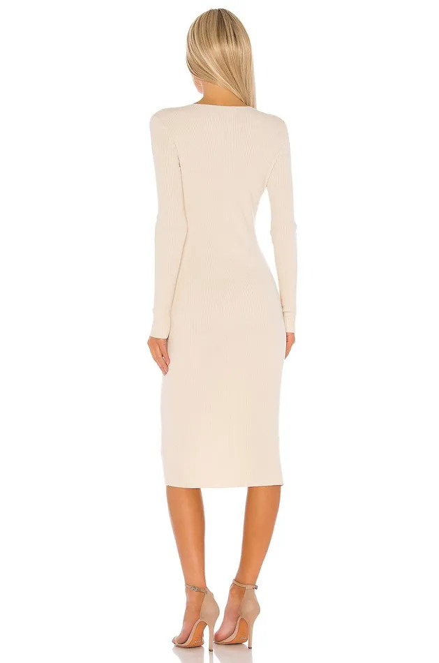Lovers and Friends Dresses Women Phoenix Dress Ivory Lovers and Friends Dresses Women Phoenix Dress Ivory