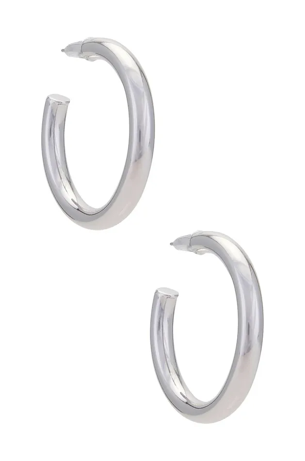Lovers and Friends Jewelry Women Nora Earring Silver