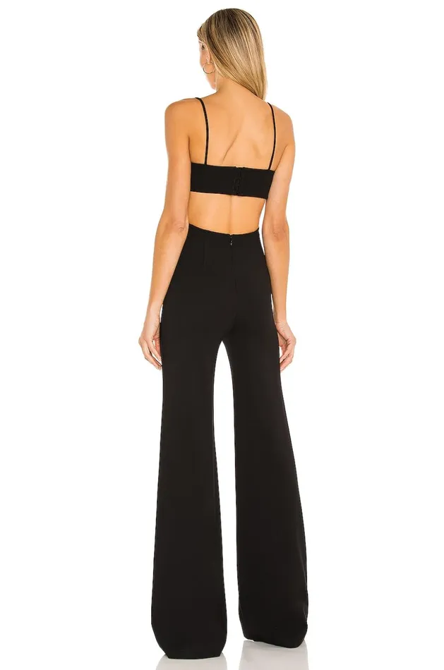 Lovers and Friends Jumpsuits Women Cindy Jumpsuit Black Lovers and Friends Jumpsuits Women Cindy Jumpsuit Black