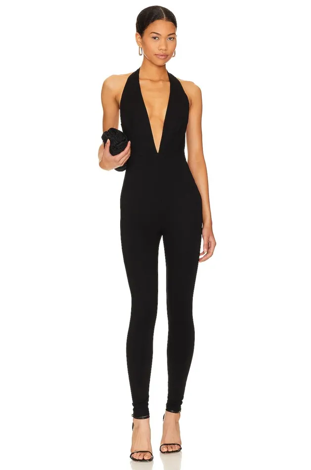 Lovers and Friends Jumpsuits Women Lennox Jumpsuit Black