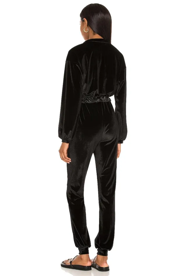 Lovers and Friends Jumpsuits Women Wesley Jumpsuit Black Lovers and Friends Jumpsuits Women Wesley Jumpsuit Black