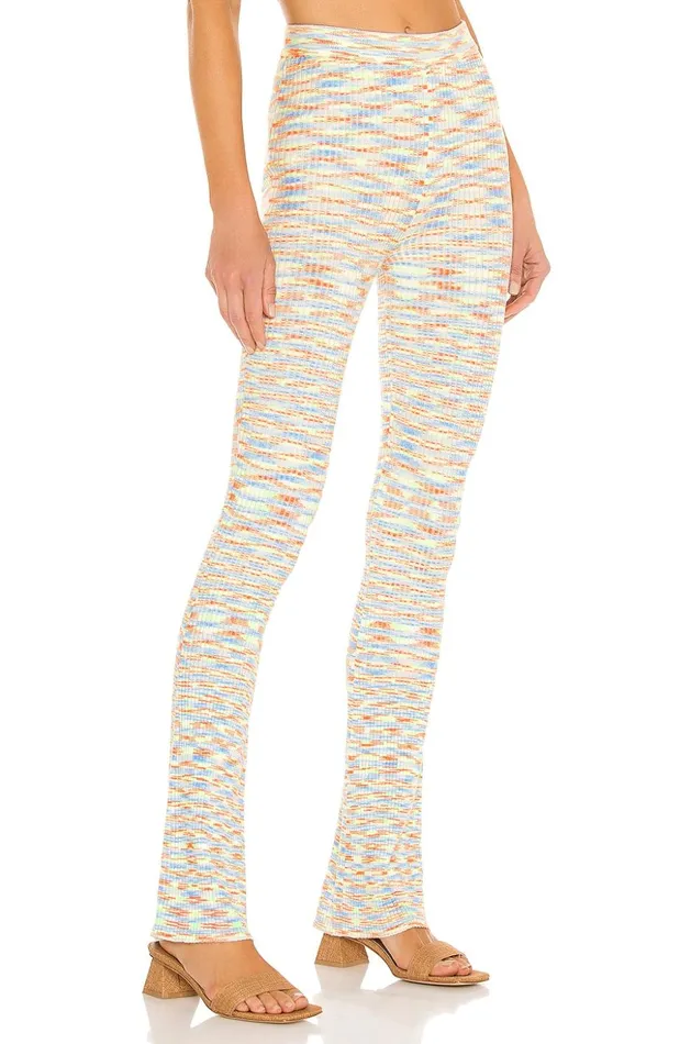 Lovers and Friends Loungewear Women Mara Knit Pants Multi Lovers and Friends Loungewear Women Mara Knit Pants Multi