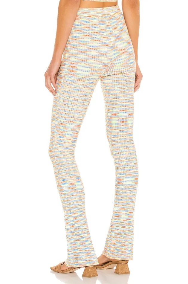Lovers and Friends Loungewear Women Mara Knit Pants Multi Lovers and Friends Loungewear Women Mara Knit Pants Multi