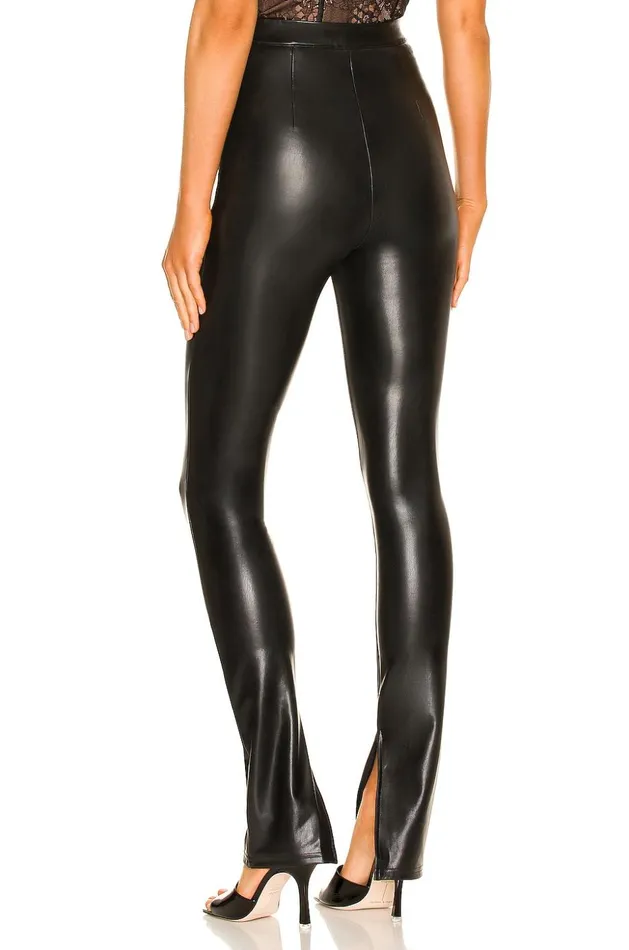 Lovers and Friends Pants Women Harlow Legging Black Lovers and Friends Pants Women Harlow Legging Black