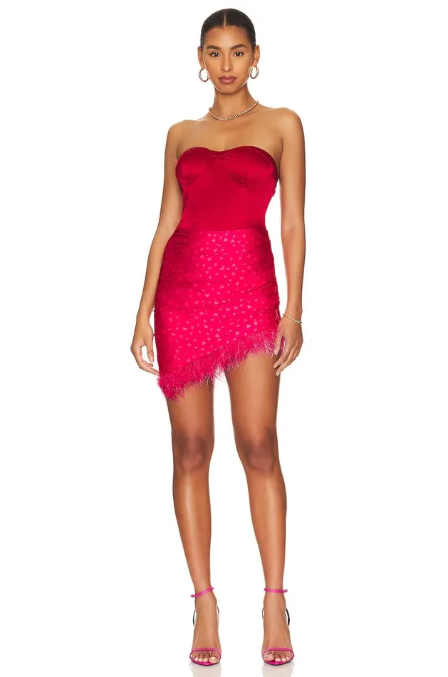 Lovers and Friends Skirts Women Maisey Mini Skirt Lover Heart Abstract Lovers and Friends Skirts Women Maisey Mini Skirt Lover Heart Abstract