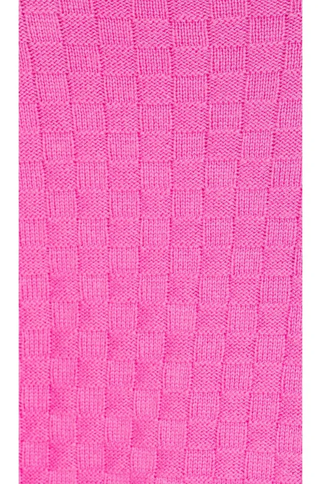 Lovers and Friends Skirts Women Zata Knit Skirt Pink and White Lovers and Friends Skirts Women Zata Knit Skirt Pink and White