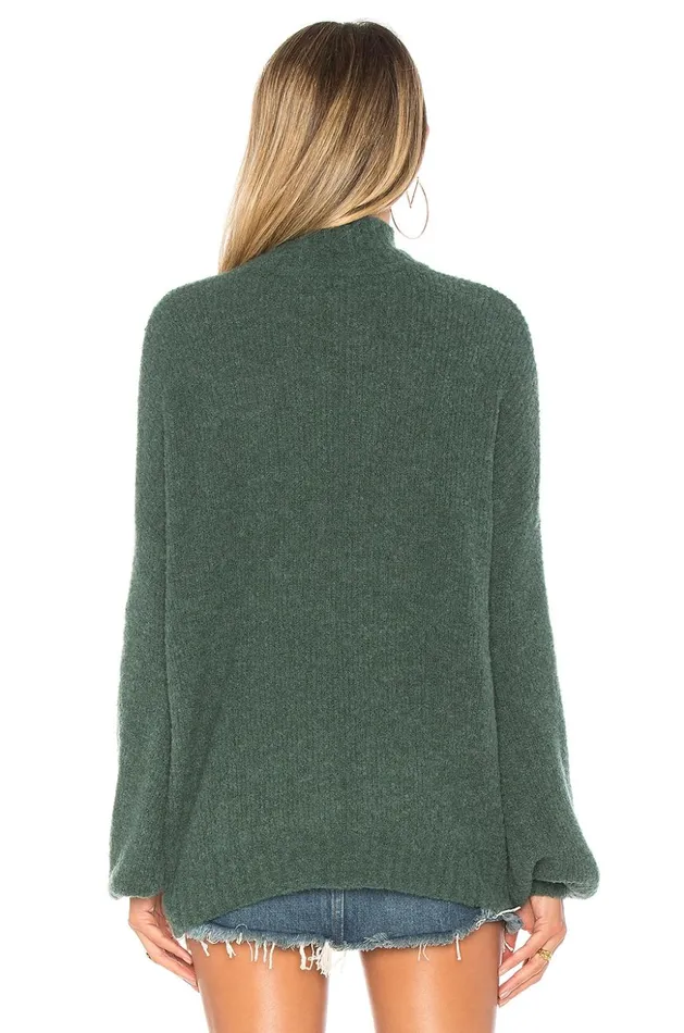Lovers and Friends Sweaters and Knits Women Independent Sweater Evergreen Lovers and Friends Sweaters and Knits Women Independent Sweater Evergreen