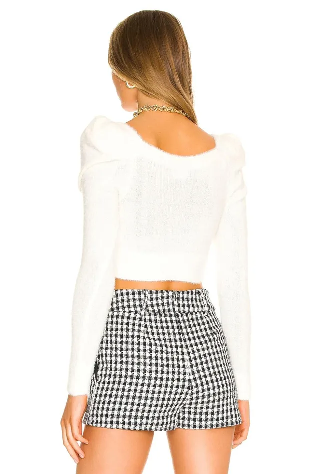 Lovers and Friends Sweaters and Knits Women Jules Sweater Ivory Lovers and Friends Sweaters and Knits Women Jules Sweater Ivory