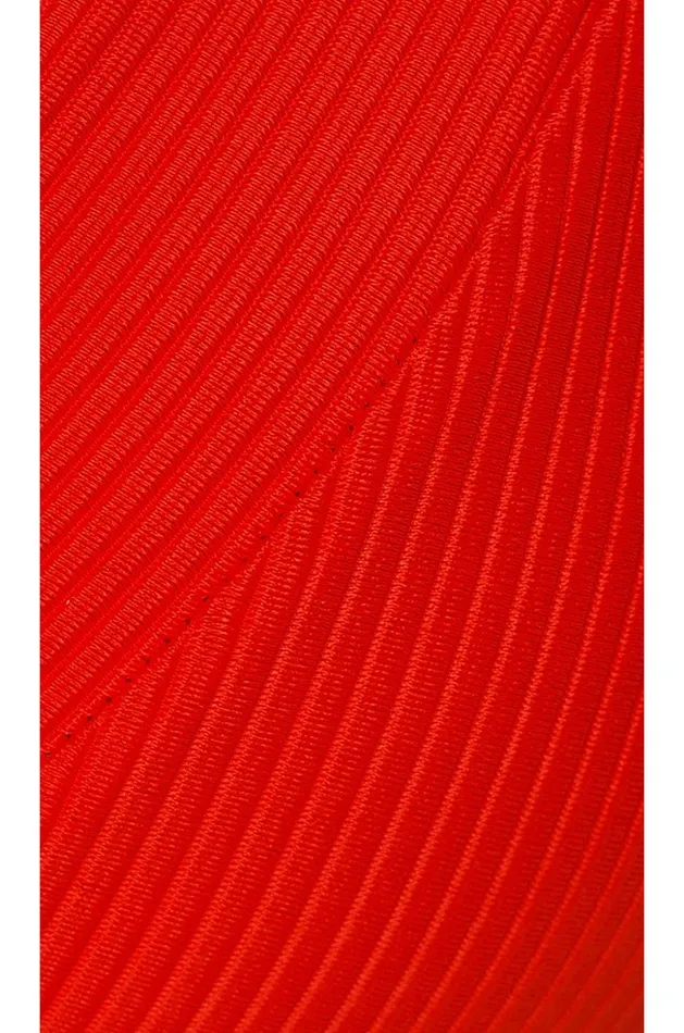 Lovers and Friends Swimsuits and CoverUps Women Sade Bikini Bottom Blood Orange Lovers and Friends Swimsuits and CoverUps Women Sade Bikini Bottom Blood Orange