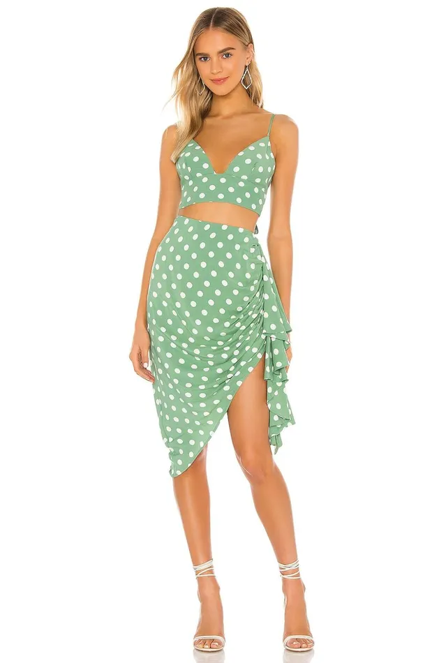 Lovers and Friends Tops Women Dean Top Spring Green Lovers and Friends Tops Women Dean Top Spring Green