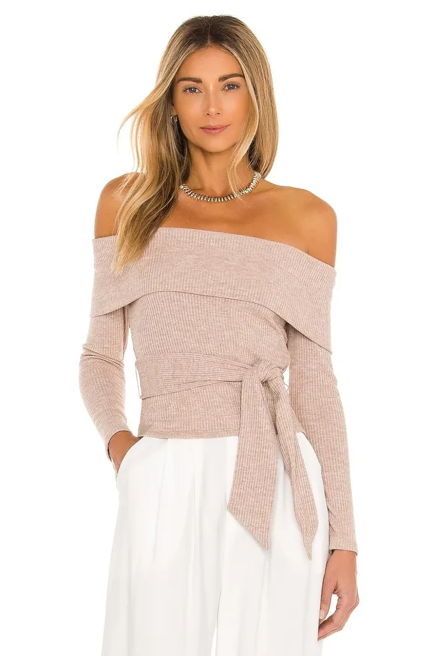 Lovers and Friends Tops Women Ramona Top Nude