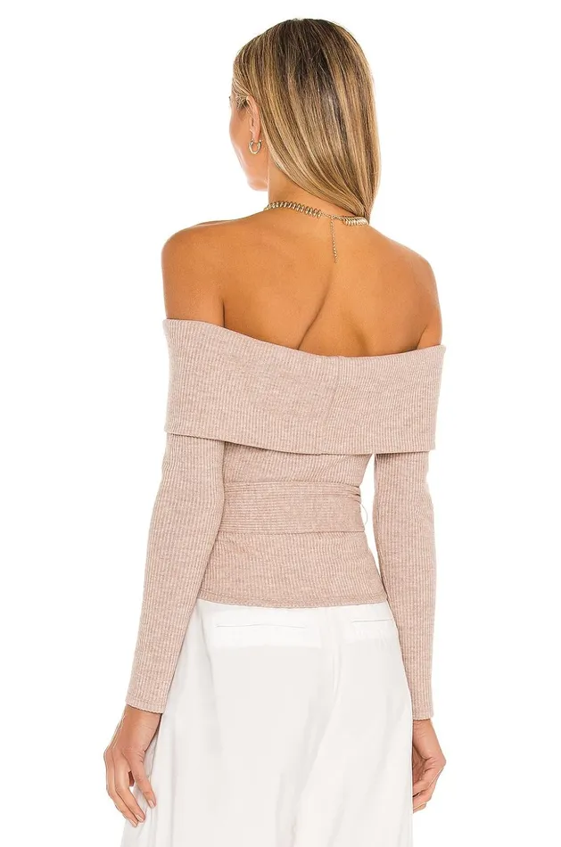 Lovers and Friends Tops Women Ramona Top Nude Lovers and Friends Tops Women Ramona Top Nude