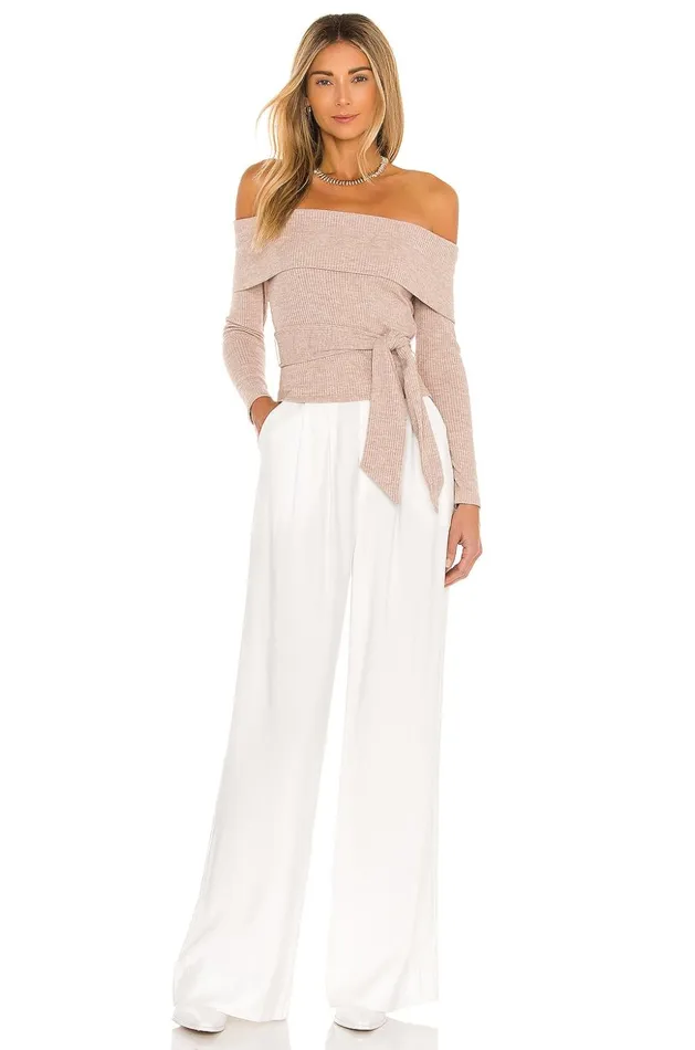 Lovers and Friends Tops Women Ramona Top Nude Lovers and Friends Tops Women Ramona Top Nude
