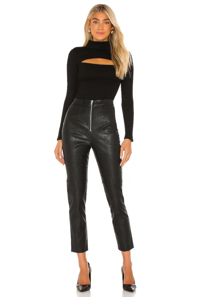 Lovers and Friends Tops Women Viana Top Black Lovers and Friends Tops Women Viana Top Black