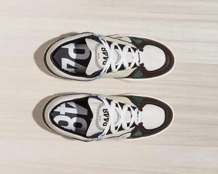 Low Tops Men P448 George Color Block Low Tops Men P448 George Color Block