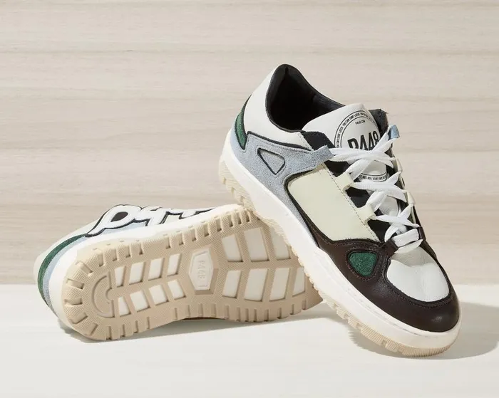 Low Tops Men P448 George Color Block Low Tops Men P448 George Color Block