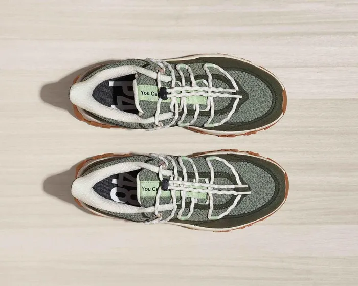 Low Tops Men P448 Monalea Jalapeno Low Tops Men P448 Monalea Jalapeno