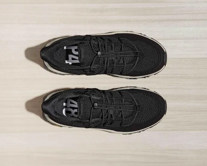 Low Tops Men P448 Monalea TuxBlack Low Tops Men P448 Monalea TuxBlack
