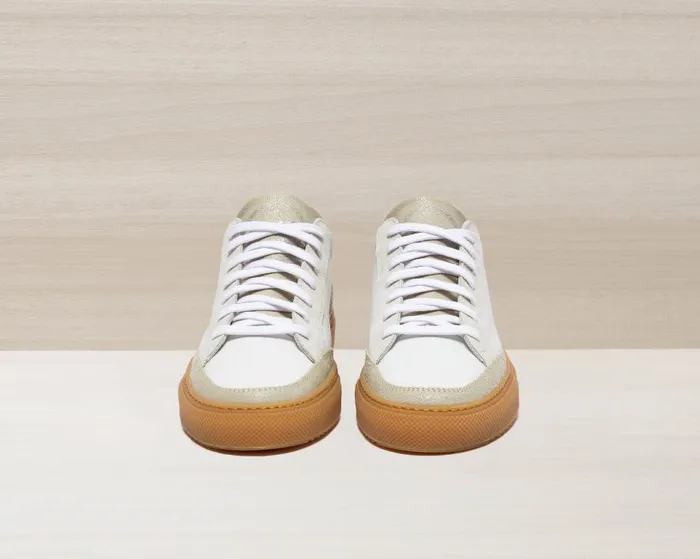 Low Tops Men P448 Soho WhiteEle Low Tops Men P448 Soho WhiteEle
