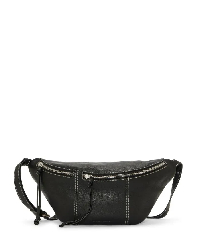 Lucky Brand Handbags Women Feyy Mini Sling Black