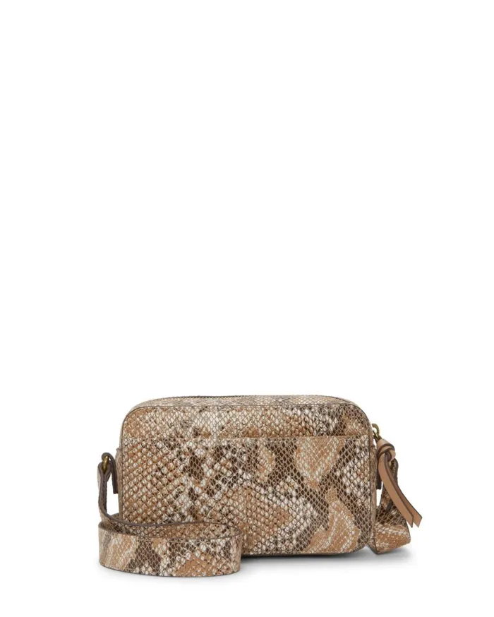 Lucky Brand Handbags Women Mora Crossbody Buff
