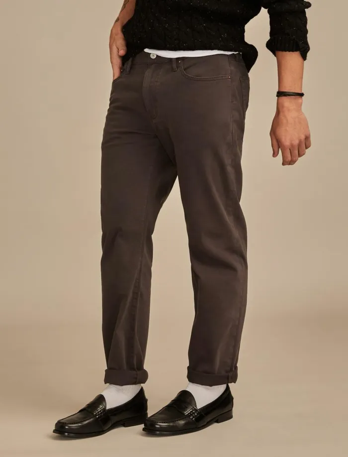 Lucky Brand Pants Men 363 Vintage Straight Iron Wash
