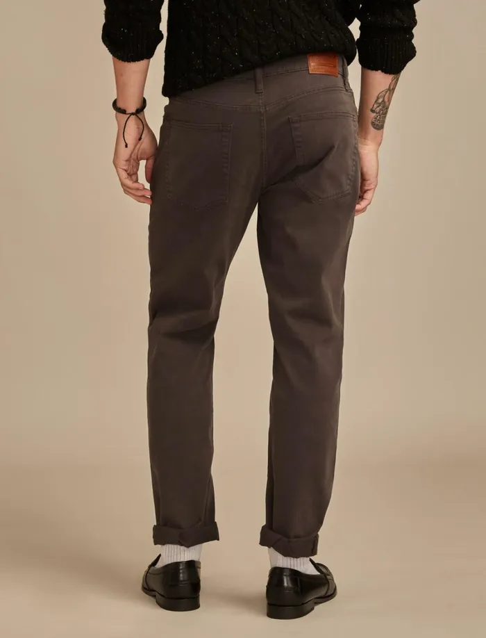 Lucky Brand Pants Men 363 Vintage Straight Iron Wash