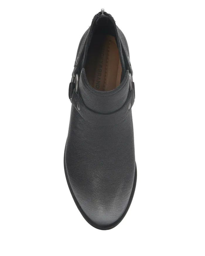 Lucky Brand Shoes Women Boltin Bootie Black