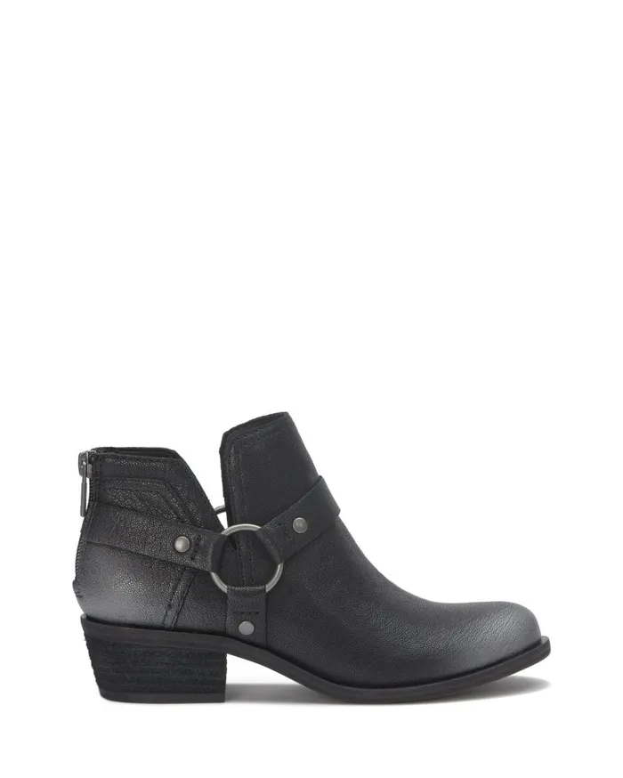 Lucky Brand Shoes Women Boltin Bootie Black