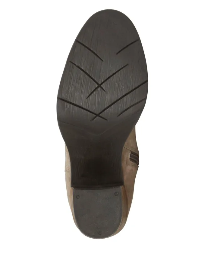 Lucky Brand Shoes Women Bonnay KneeHigh Boot Dark Grey