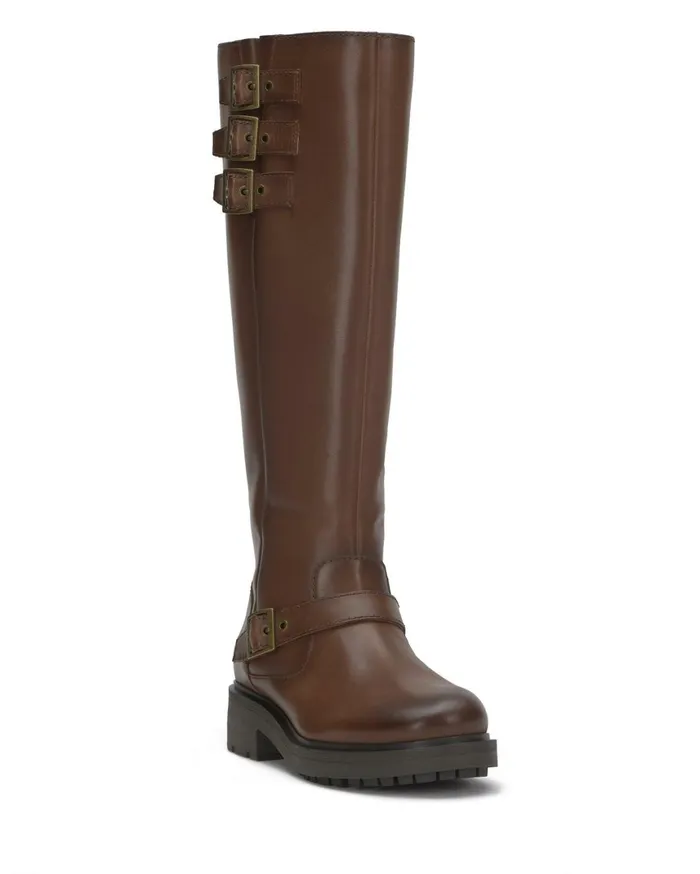 Lucky Brand Shoes Women Citere High Boot Dune