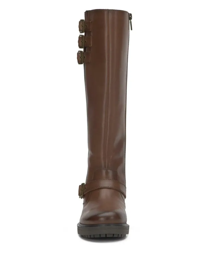 Lucky Brand Shoes Women Citere High Boot Dune