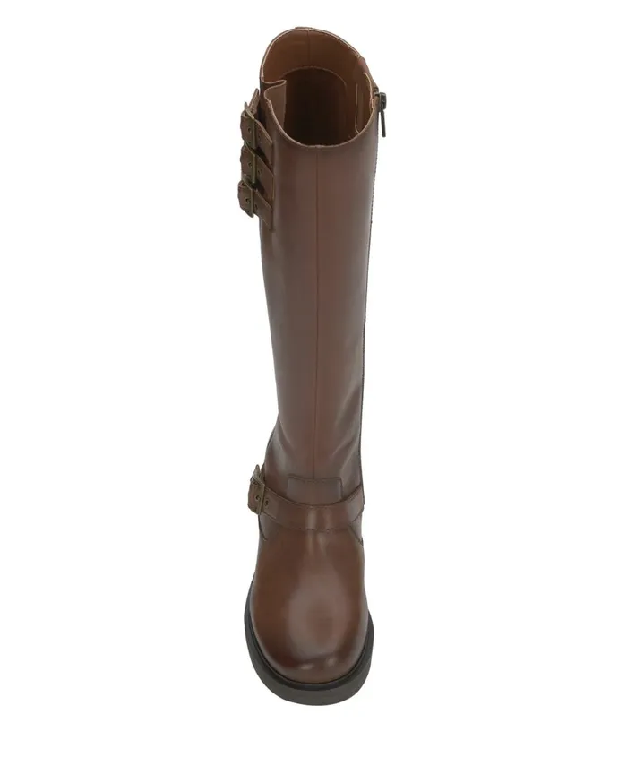 Lucky Brand Shoes Women Citere High Boot Dune