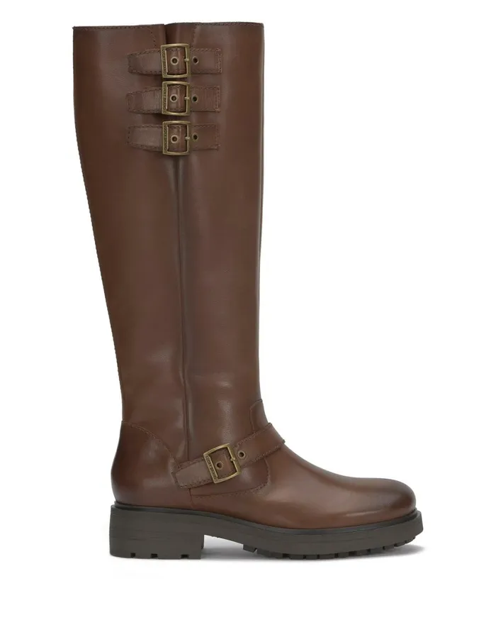 Lucky Brand Shoes Women Citere High Boot Dune