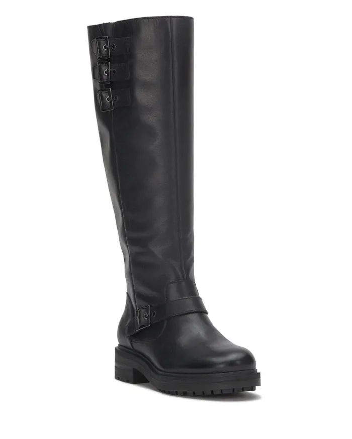 Lucky Brand Shoes Women Citere High Boot Feather