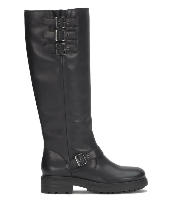 Lucky Brand Shoes Women Citere High Boot Feather
