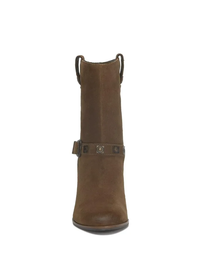 Lucky Brand Shoes Women Sogn Boot Dark Brown