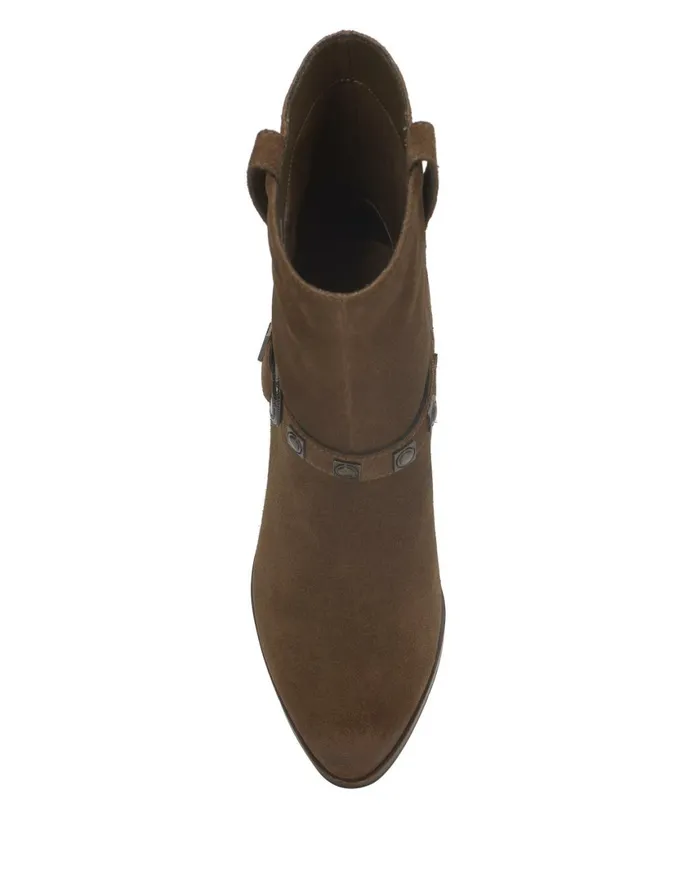Lucky Brand Shoes Women Sogn Boot Dark Brown