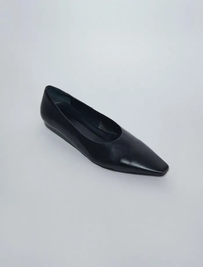 Luella Black Women Paloma Wool Ballerinas