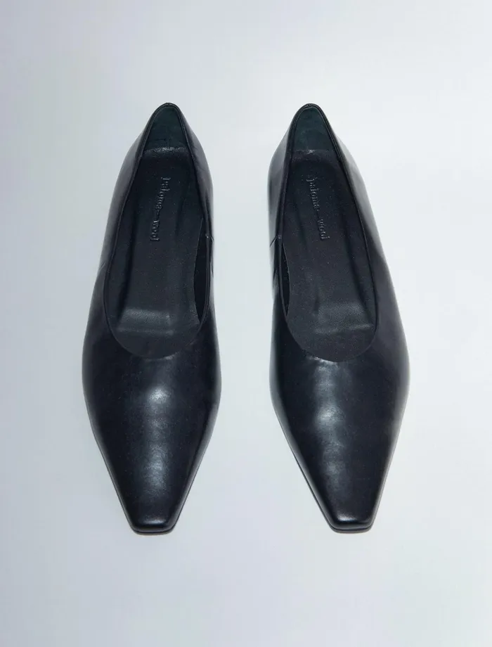 Luella Black Women Paloma Wool Ballerinas
