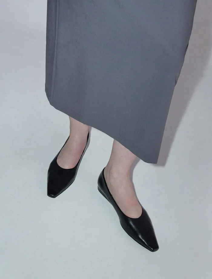 Luella Black Women Paloma Wool Ballerinas