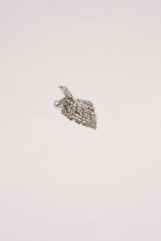 Luisa Spagnoli Bijoux Number 8211 Elegant Earrings Nickel 8211 Women Luisa Spagnoli Bijoux Number 8211 Elegant Earrings Nickel 8211 Women