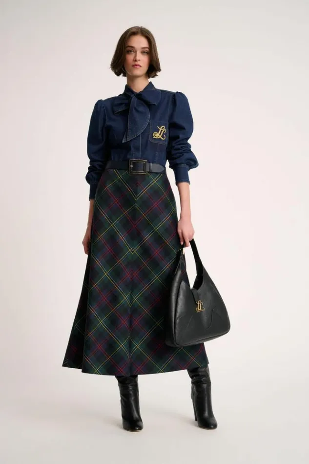 Luisa Spagnoli Blouses And Shirts Leonessa 8211 Denim Shirt Blue 8211 Women Luisa Spagnoli Blouses And Shirts Leonessa 8211 Denim Shirt Blue 8211 Women