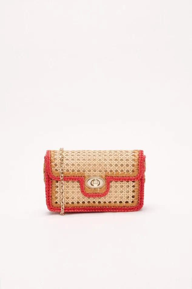 Luisa Spagnoli Crossbody Bags Isoletta 8211 CrossBody Bag 8211 Women Luisa Spagnoli Crossbody Bags Isoletta 8211 CrossBody Bag 8211 Women