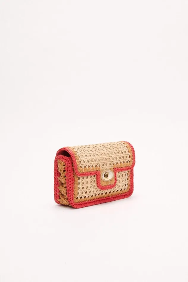 Luisa Spagnoli Crossbody Bags Isoletta 8211 CrossBody Bag 8211 Women Luisa Spagnoli Crossbody Bags Isoletta 8211 CrossBody Bag 8211 Women