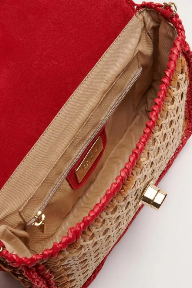 Luisa Spagnoli Crossbody Bags Isoletta 8211 CrossBody Bag 8211 Women Luisa Spagnoli Crossbody Bags Isoletta 8211 CrossBody Bag 8211 Women