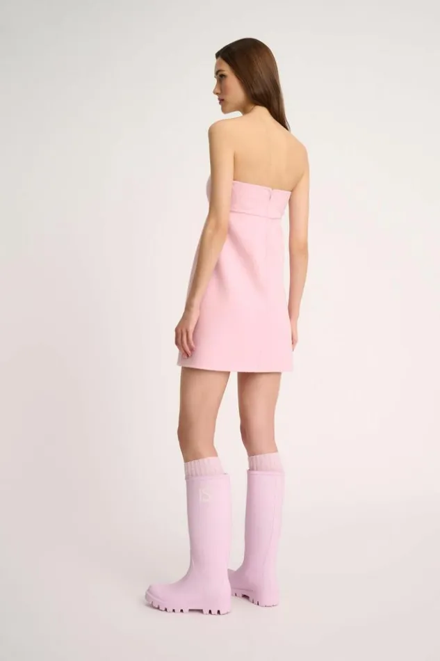 Luisa Spagnoli Dresses and Jumpsuits Grandioso 8211 Wool Mini Dress 8211 Fashion Show 8211 Women Luisa Spagnoli Dresses and Jumpsuits Grandioso 8211 Wool Mini Dress 8211 Fashion Show 8211 Women
