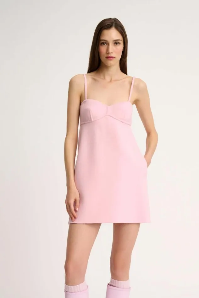 Luisa Spagnoli Dresses and Jumpsuits Grandioso 8211 Wool Mini Dress 8211 Fashion Show 8211 Women Luisa Spagnoli Dresses and Jumpsuits Grandioso 8211 Wool Mini Dress 8211 Fashion Show 8211 Women