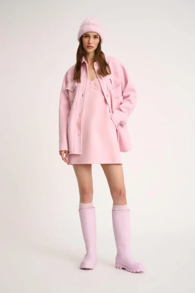 Luisa Spagnoli Dresses and Jumpsuits Grandioso 8211 Wool Mini Dress 8211 Fashion Show 8211 Women Luisa Spagnoli Dresses and Jumpsuits Grandioso 8211 Wool Mini Dress 8211 Fashion Show 8211 Women