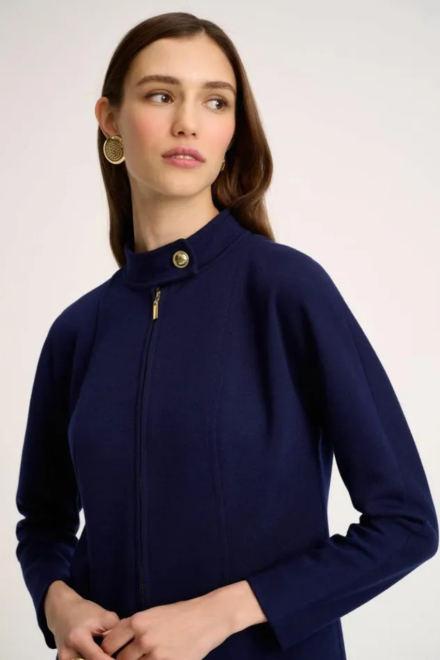 Luisa Spagnoli Dresses and Jumpsuits Marilina 8211 Sixties Dress Blue 8211 Women Luisa Spagnoli Dresses and Jumpsuits Marilina 8211 Sixties Dress Blue 8211 Women